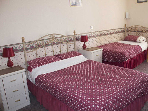 Bella Vista Guest house Weston-super-Mare