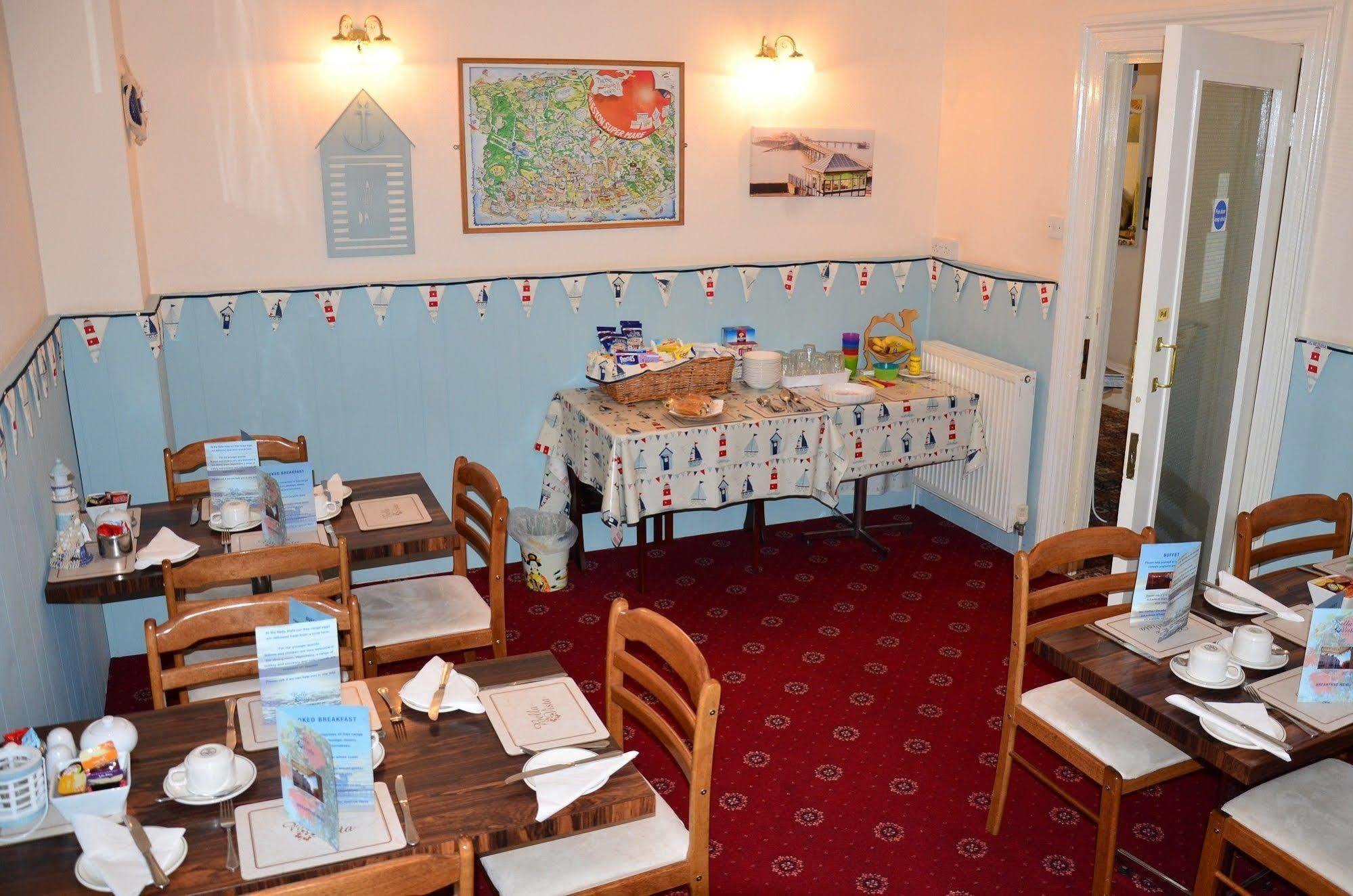 Guest house Bella Vista 3*